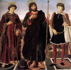 안토니오 델 폴라이우올로_성 빈첸시오와 성 야고보와 성 에우스타키오.jpg